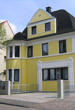 Haus Dr. Klaus E. Doppler Zahnarzt
